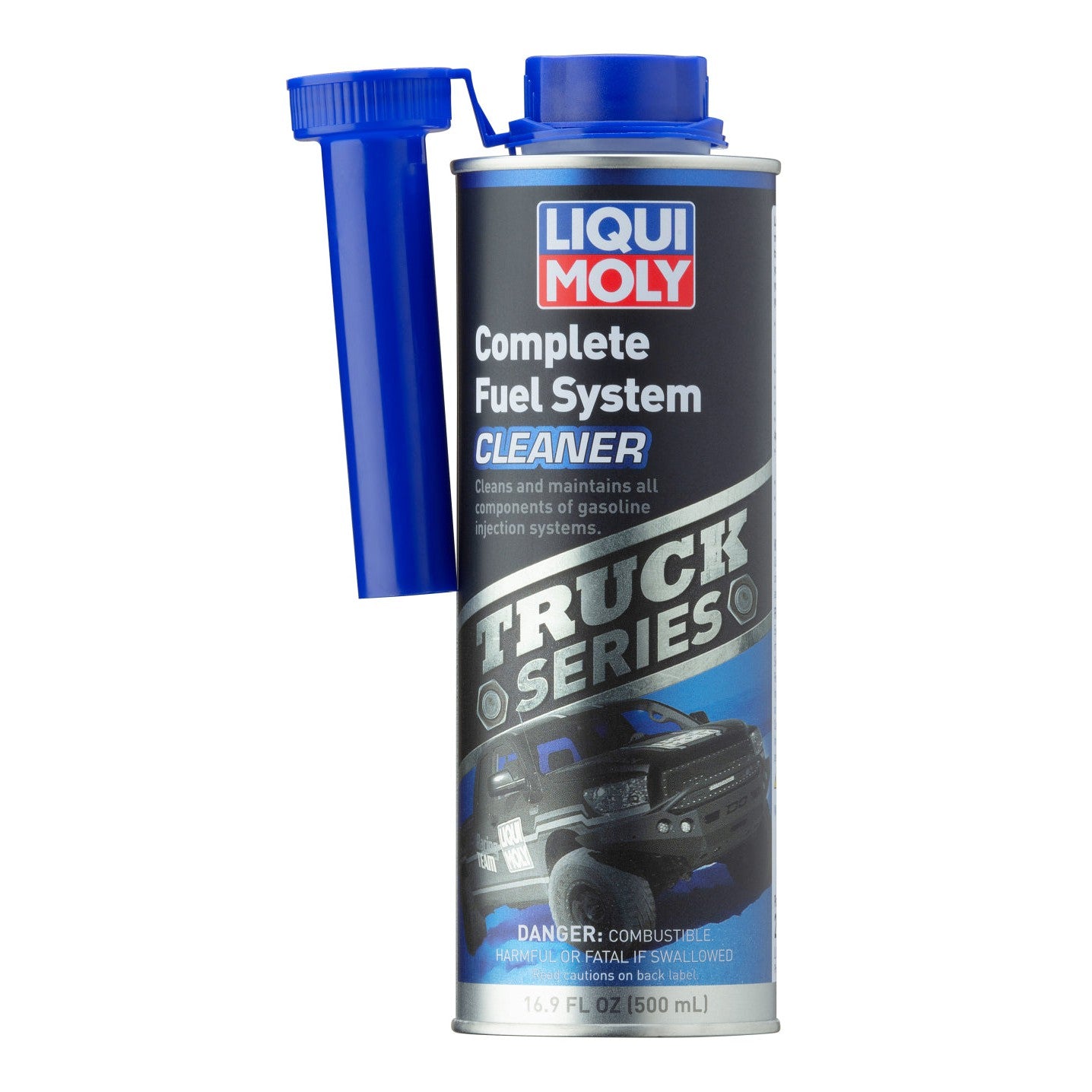 Liqui Moly 500ml Truck Series Complete Fuel System Cleaner 20250