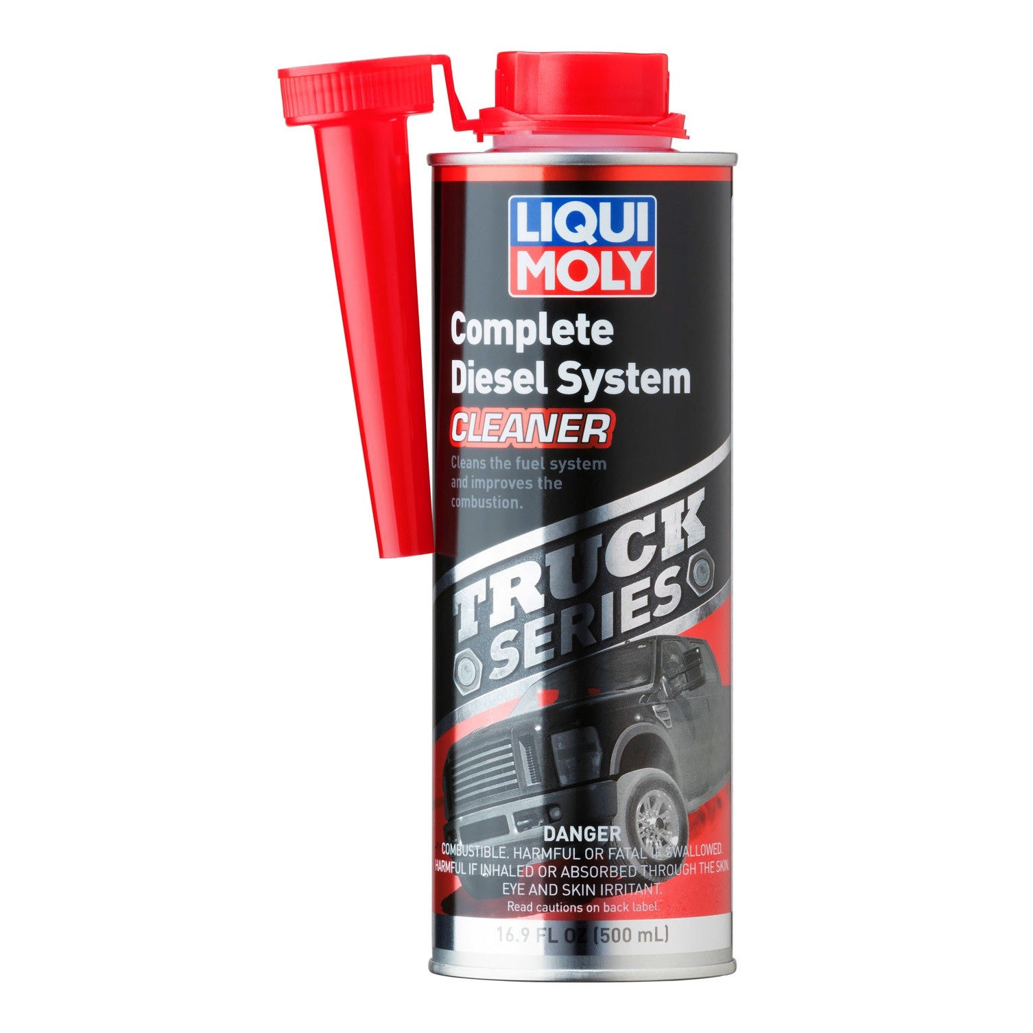 Liqui Moly 500ml Truck Series Complete Diesel System Cleaner 20252