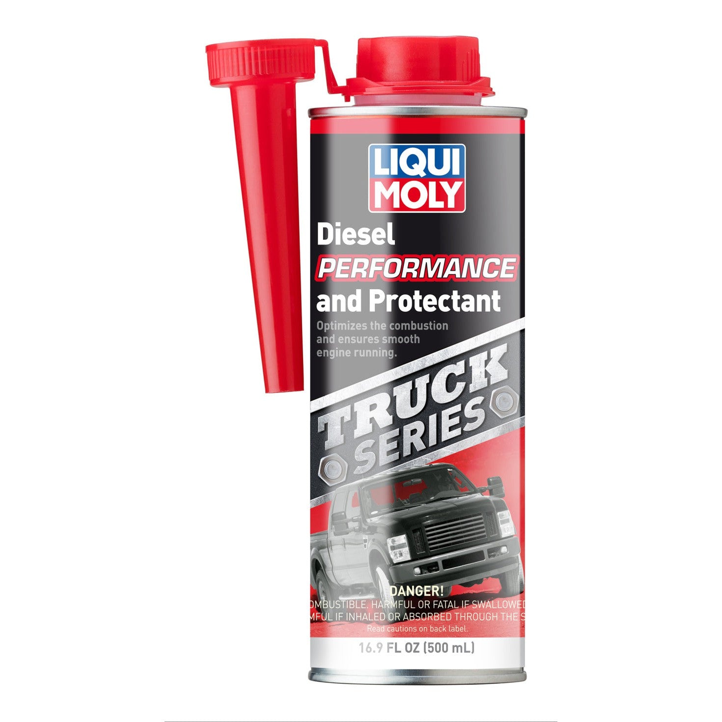Liqui Moly 500ml Truck Series Diesel Performance & Protectant 20254