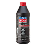 Liqui Moly 1L Motorbike Race Shock Absorber Oil 20290