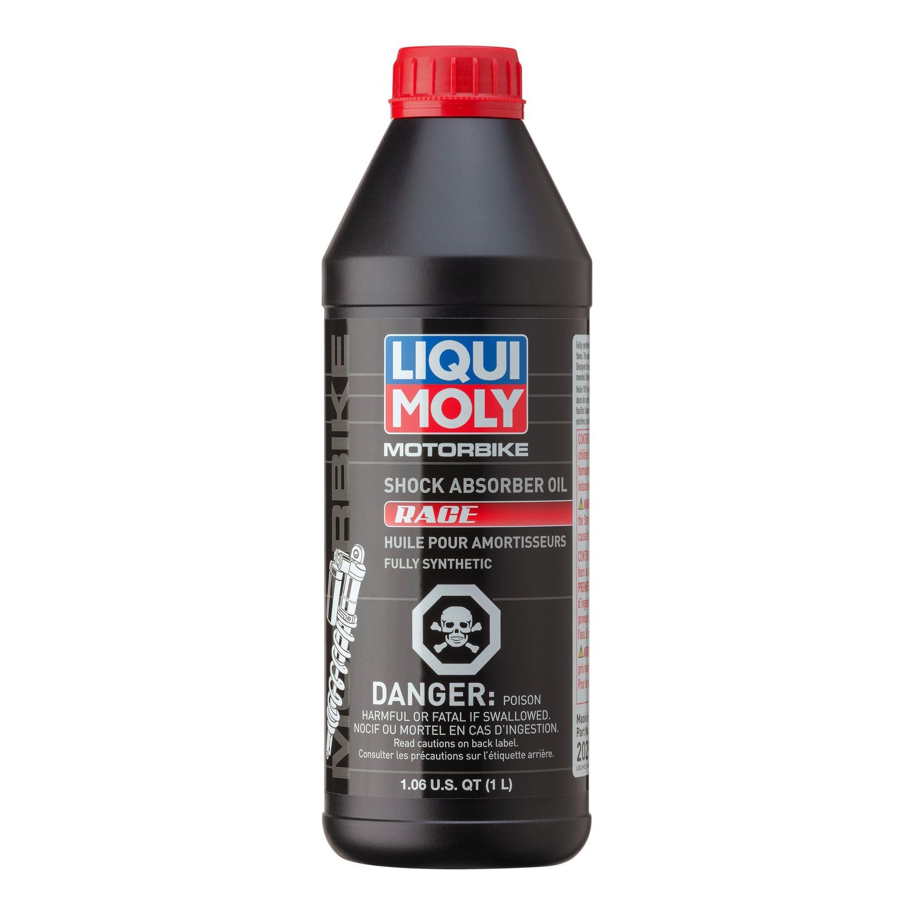 Liqui Moly 1L Motorbike Race Shock Absorber Oil 20290
