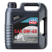 Liqui Moly 4L SAE 0W40 Snowbike Motor Oil 20358