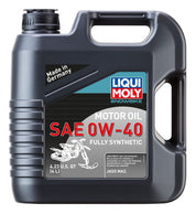 Liqui Moly 4L SAE 0W40 Snowbike Motor Oil 20358