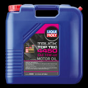 Liqui Moly 20L Top Tec Truck 4450 SAE 15W40 Motor Oil 20383