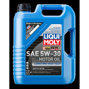 Liqui Moly 5L Longtime High Tech SAE 5W30 Motor Oil 2039