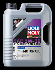 Liqui Moly 5L Special Tec B FE SAE 5W30 Motor Oil 20444