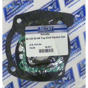 WSM Top End Gasket Kit For Honda 85 CR 03-04 29-611