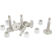 Woodys Signature Series Trail Studs 1.450" 6 Pack - SSP-1450-FS