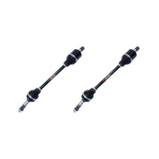 Demon Rear Heavy Duty Axle Set For Polaris RZR 800 XC Edition 2014