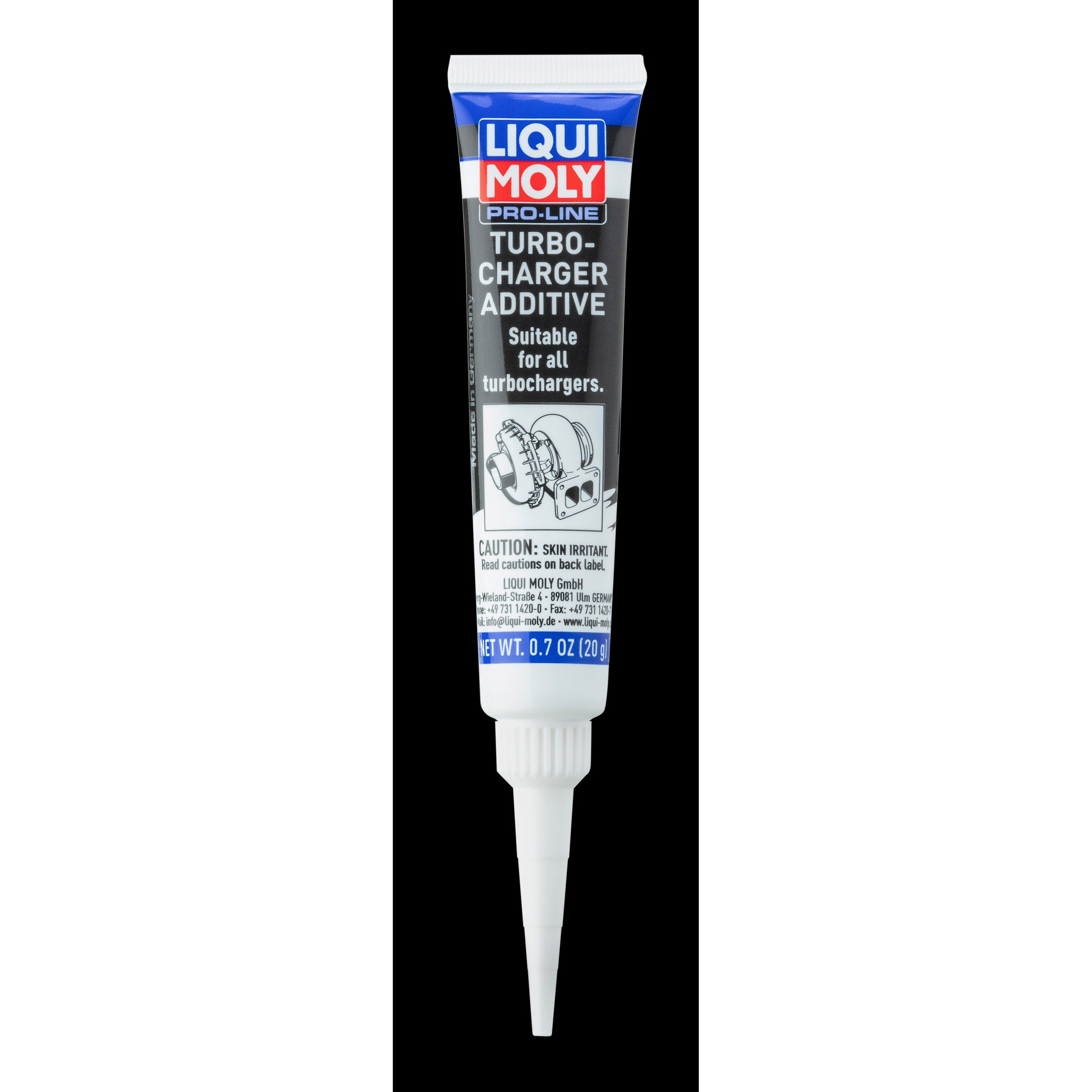 Liqui Moly Turbocharger Additive (Case of 12)22074