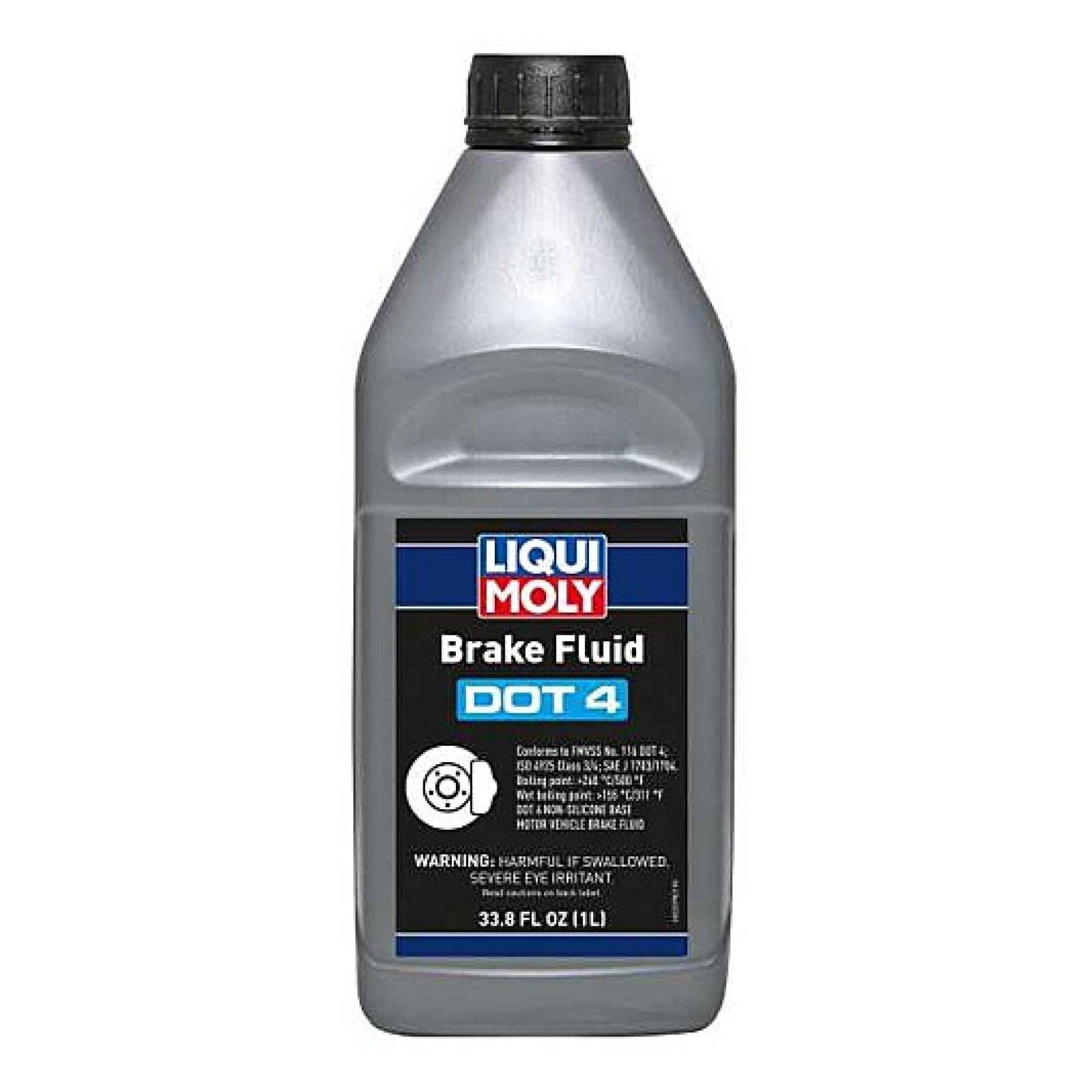 Liqui Moly 1L DOT 4 Brake Fluid 22078