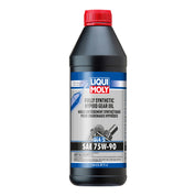 Liqui Moly 1L Hypoid (GL4/5) Synthetic 75W90 Gear Oil 22090