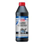 Liqui Moly 1L Hypoid (GL4/5) Synthetic 75W90 Gear Oil 22090