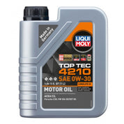 Liqui Moly 1L Top Tec 4210 SAE 0W30 Motor Oil 22156