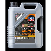 Liqui Moly 5L Top Tec 4210 SAE 0W30 Motor Oil 22158