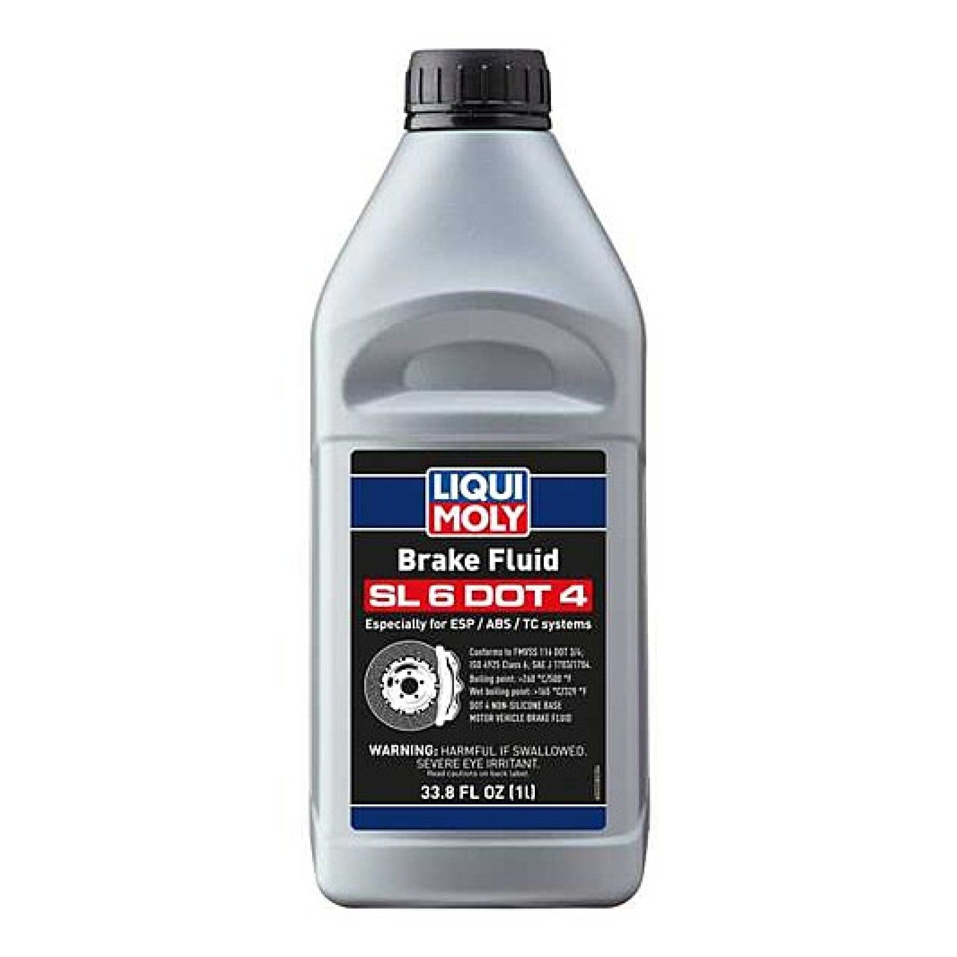 Liqui Moly 1L SL6 DOT 4 Brake Fluid 22238