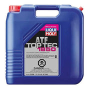 Liqui Moly 20L Top Tec 1850 ATF Automatic Transmission Fluid 22258