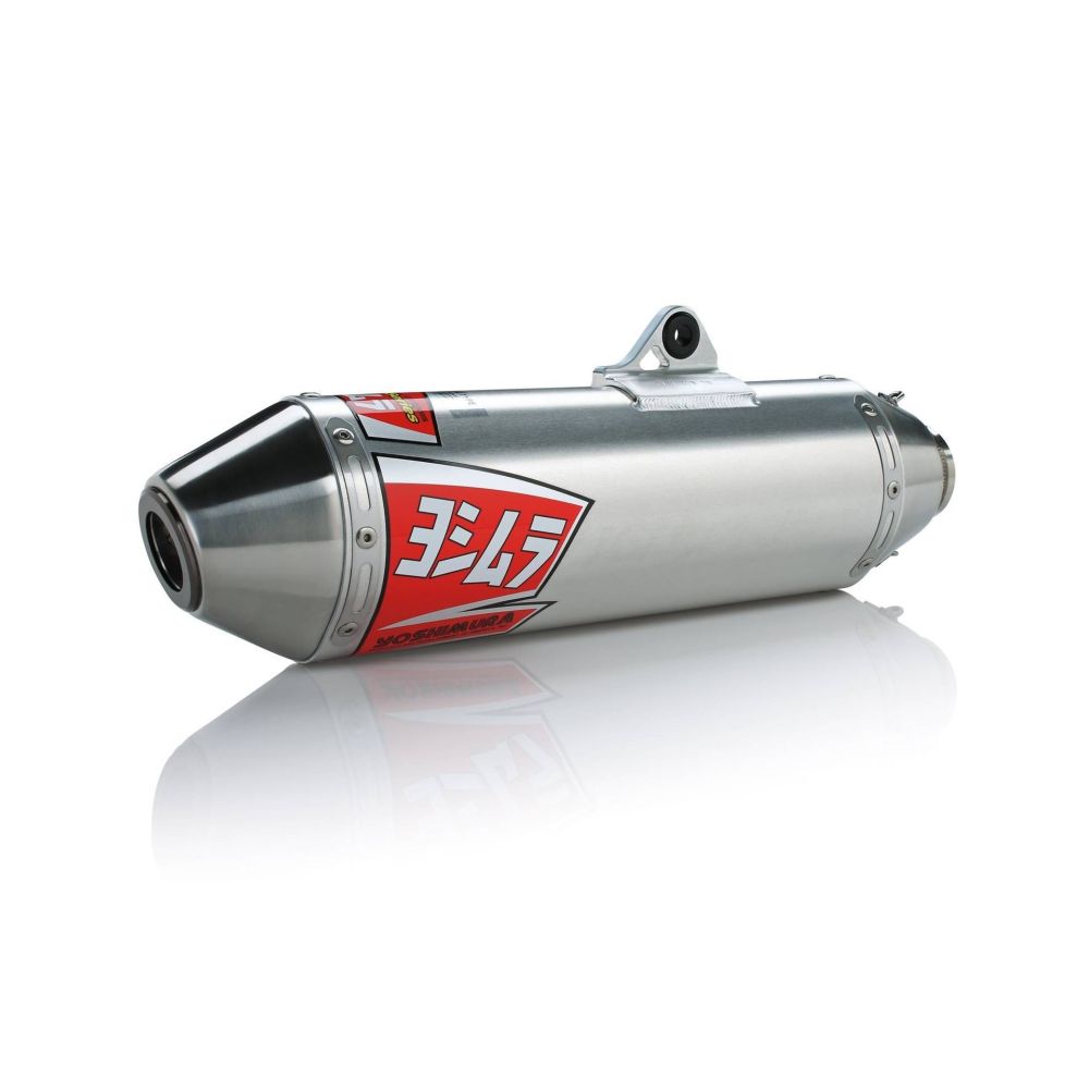 Yoshimura ATV Exhaust Full System RS-2 Aluminum - 2276513