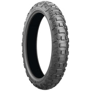 Bridgestone Battlax Adventurecross AX41 120/70-19 Front Bias Tire (60Q) 011456