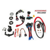 Switch Works Alpha12 Digital Smart Switcher With 3ft Wire For Truck/Jeep/ATV/UTV