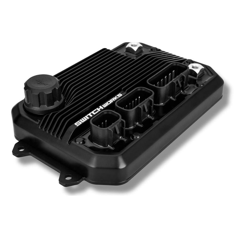 Switch Works Alpha12 Add-On Brain For Digital Smart Switcher