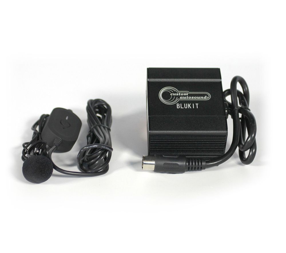 Custom Autosound BLUKIT - Bluetooth Interface Kit for Custom Autosound Radios
