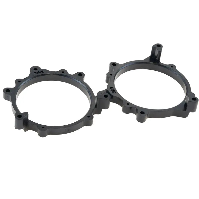 RJWC 23410HWK Neutrino Hardware Kit Compatible with Neutrino LED Headlights For Can Am Outlander G2