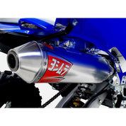 Yamaha YFM700R Raptor 700R 06-14 RS-2 Sig. Full Exhaust AL & SS by Yoshimura