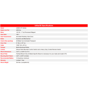 KFI Winch Kit For Polaris 570 Ranger Full-Size 4x4 (800 Style) 2016-2024