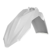 Acerbis White Front Fender for Husqvarna - 2393400002