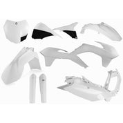 Acerbis White Full Plastic Kit for KTM - 2403090002