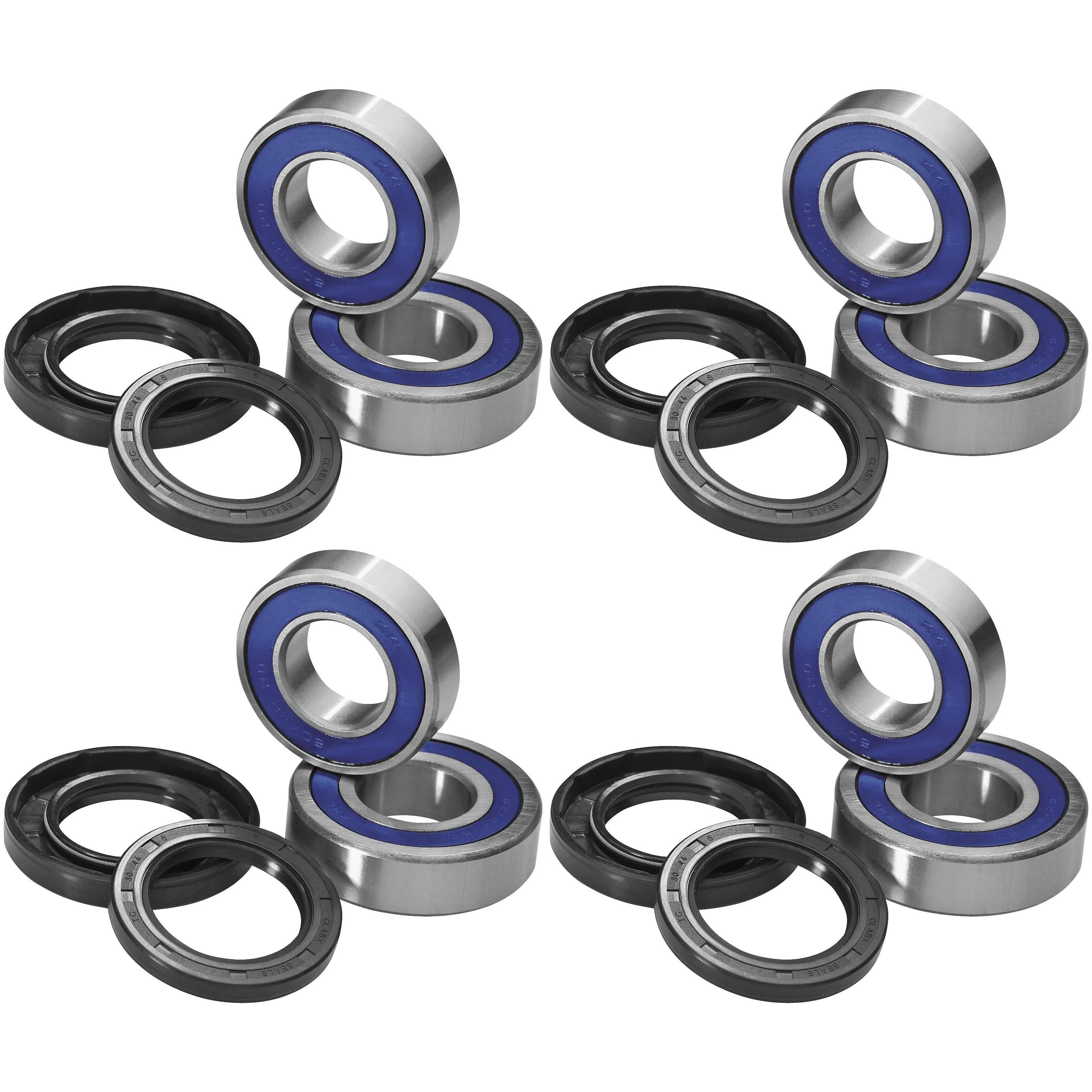QUADBOSS Front & Rear Wheel Bearing Kits for Polaris Sportsman 850 SP 2015-2016