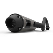 HMF Muffler Kawasaki Brute Force 750 15-24 Black Performance 3/4 Exhaust