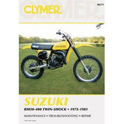 Clymer - M371 - Repair Manual