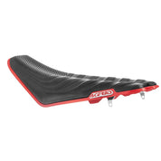 Acerbis Black/Red X-Seat - 2630740001