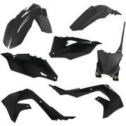 Cycra 5-Piece Replica Kit Black - 1CYC-9425-12