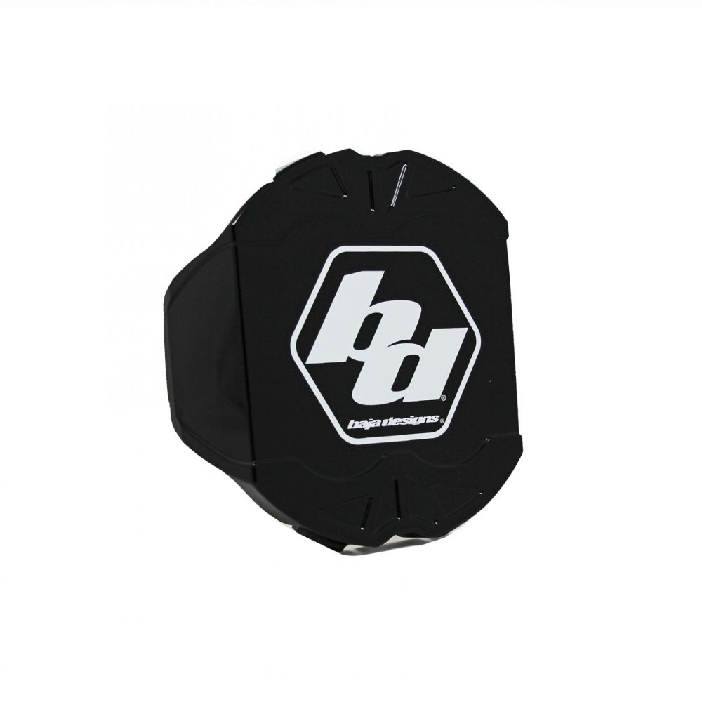 Baja Designs Rock Guard LP4 Series Black Sold Each 298001
