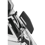 Kuryakyn Omni Driver Floorboard Kit For Gold Wing with DCT Chrome
