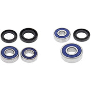 Wheel Front And Rear Bearing Kit for Suzuki 400cc TS400 Apache 1972 - 1977