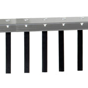 Impact Implements Pro 62" Landscape Rake With Tipper Latch for ATV/UTV With 2" Receivers