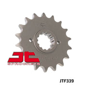 530ZVM-X Natural, Front & Rear Sprocket Kit for Street HONDA VF750F 1983-1984