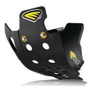 Cycra Full Armor Skid Plate Black - 1CYC-6225-12