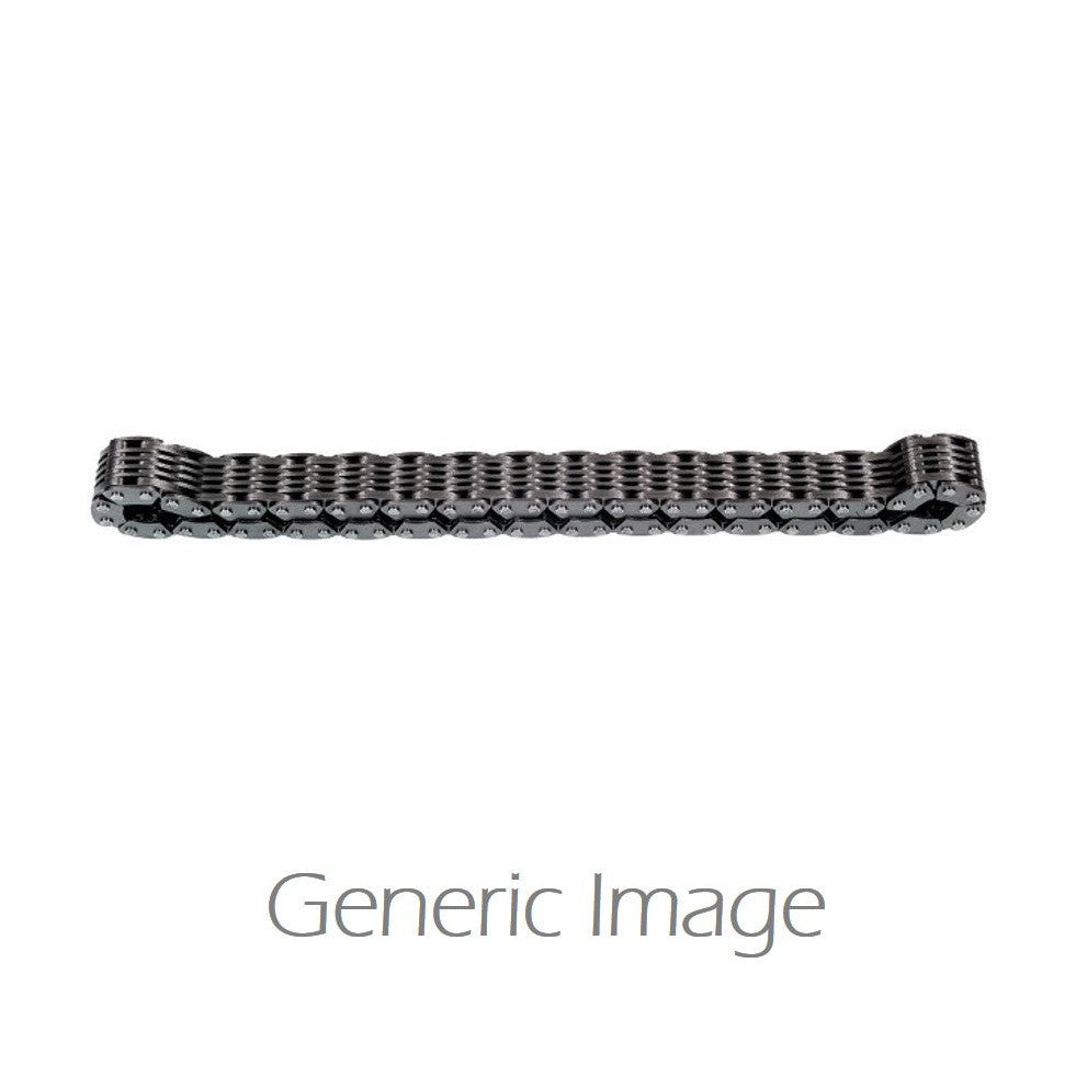 Silent Drive Chain 64 Links for Snowmobile POLARIS 400, INDY SKS 1984-1990