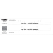 Woodys Titan Studding Template - TITAN-TEMP