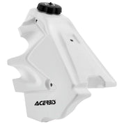 Acerbis 2.2 gal. White Fuel Tank - 2375050002