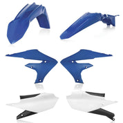 Acerbis Original 18 Standard Plastic Kit for Yamaha - 2685915909