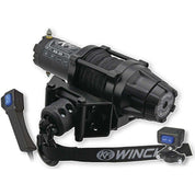 KFI 3500 ATV Assault Series Black Synthetic Winch AS-35