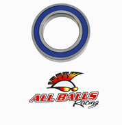 All Balls Racing Inc Bearing Double Rubber Seal 6010-2RS