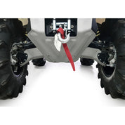 Rival Central Aluminum Skid Plate For Can Am Outlander G2 2444.7277.1