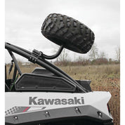 Modquad Rigid Spare Tire Mount Black